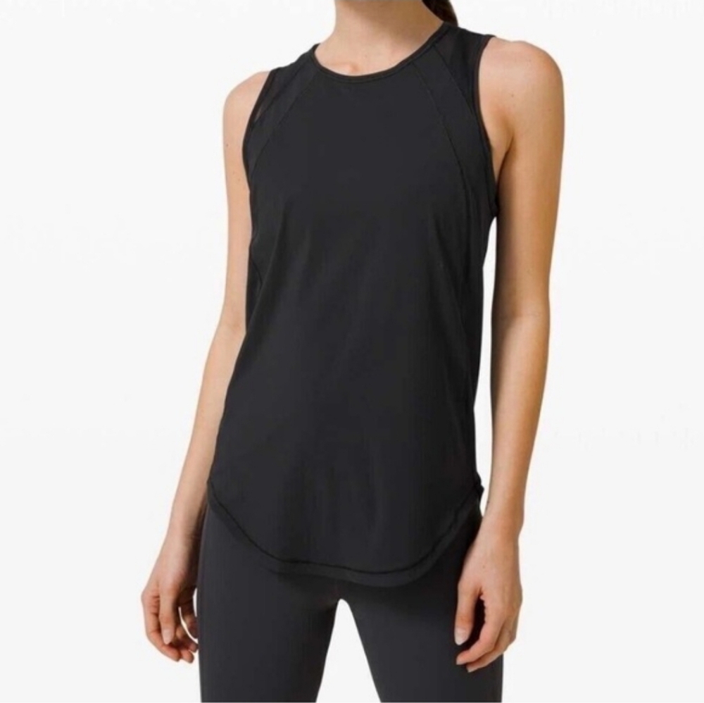 Lululemon Athletica Sculpt Tank Top size 4